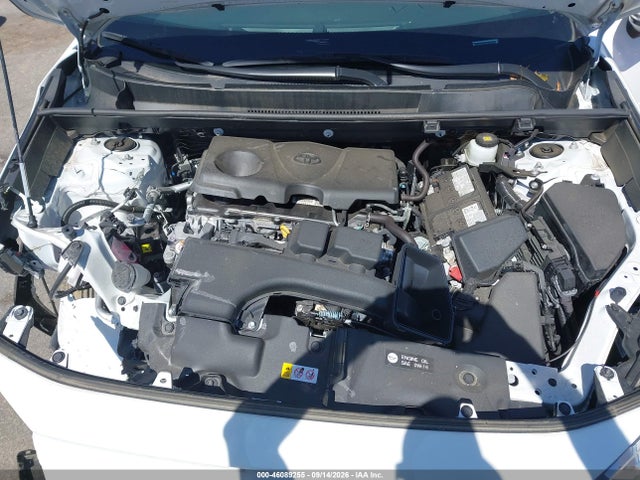 2024 Toyota Rav4 Le მანქანა იყიდება აუქციონზე, vin: 2T3G1RFV7RW490383, აუქციონის ნომერი: 46089255