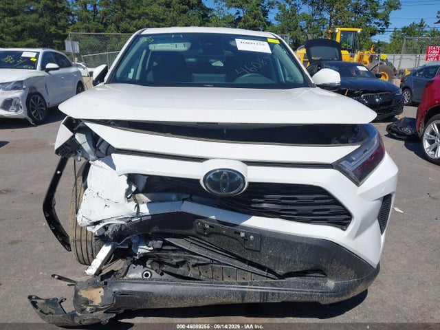 2024 Toyota Rav4 Le მანქანა იყიდება აუქციონზე, vin: 2T3G1RFV7RW490383, აუქციონის ნომერი: 46089255