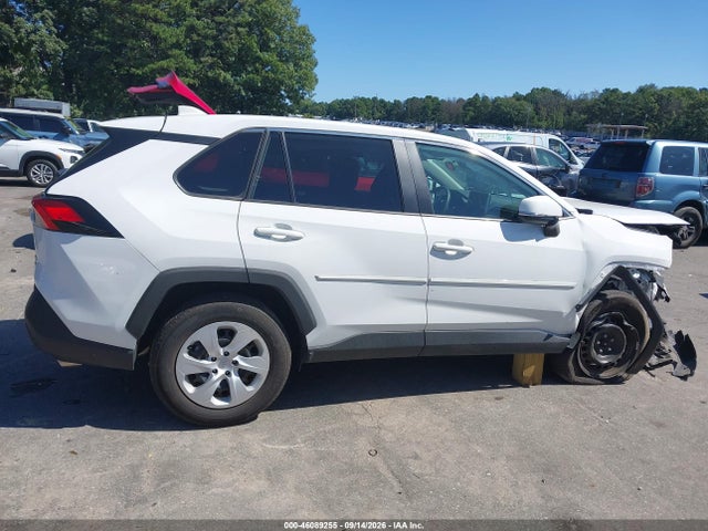 2024 Toyota Rav4 Le მანქანა იყიდება აუქციონზე, vin: 2T3G1RFV7RW490383, აუქციონის ნომერი: 46089255