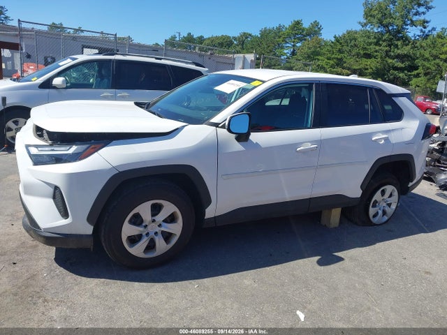 2024 Toyota Rav4 Le მანქანა იყიდება აუქციონზე, vin: 2T3G1RFV7RW490383, აუქციონის ნომერი: 46089255