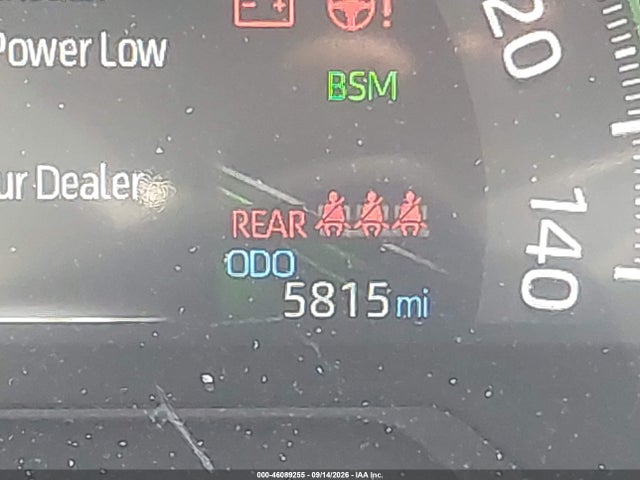 2024 Toyota Rav4 Le მანქანა იყიდება აუქციონზე, vin: 2T3G1RFV7RW490383, აუქციონის ნომერი: 46089255