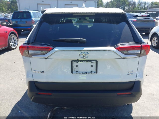2024 Toyota Rav4 Le მანქანა იყიდება აუქციონზე, vin: 2T3G1RFV7RW490383, აუქციონის ნომერი: 46089255