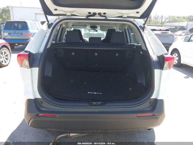 2024 Toyota Rav4 Le მანქანა იყიდება აუქციონზე, vin: 2T3G1RFV7RW490383, აუქციონის ნომერი: 46089255