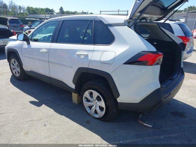 2024 Toyota Rav4 Le მანქანა იყიდება აუქციონზე, vin: 2T3G1RFV7RW490383, აუქციონის ნომერი: 46089255