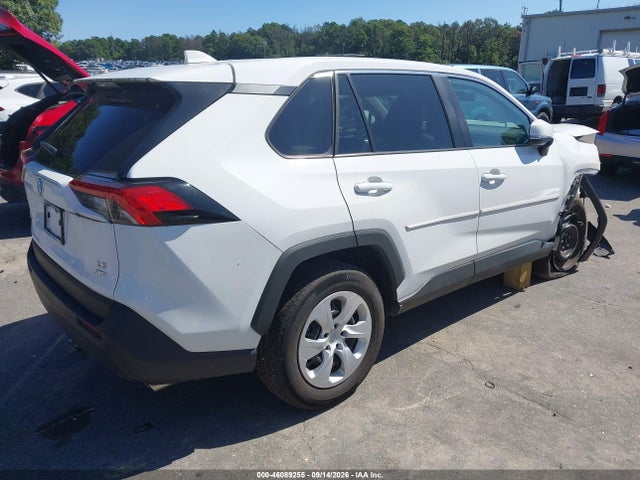 2024 Toyota Rav4 Le მანქანა იყიდება აუქციონზე, vin: 2T3G1RFV7RW490383, აუქციონის ნომერი: 46089255