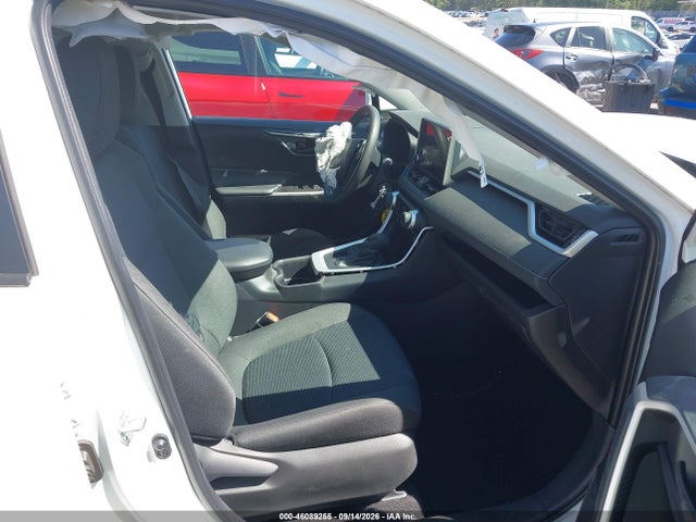 2024 Toyota Rav4 Le მანქანა იყიდება აუქციონზე, vin: 2T3G1RFV7RW490383, აუქციონის ნომერი: 46089255