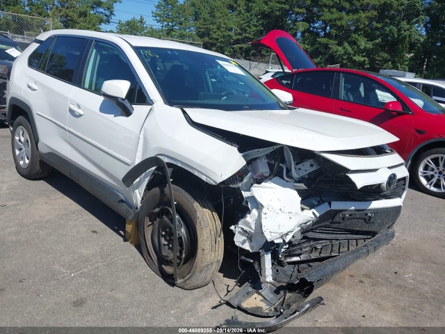 2024 Toyota Rav4 Le მანქანა იყიდება აუქციონზე, vin: 2T3G1RFV7RW490383, აუქციონის ნომერი: 46089255