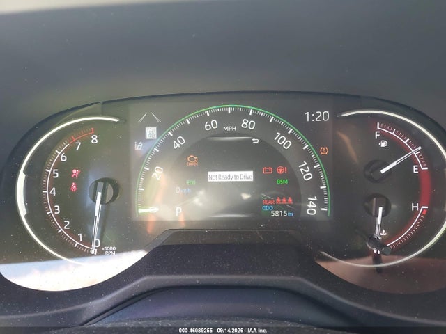 2024 Toyota Rav4 Le მანქანა იყიდება აუქციონზე, vin: 2T3G1RFV7RW490383, აუქციონის ნომერი: 46089255