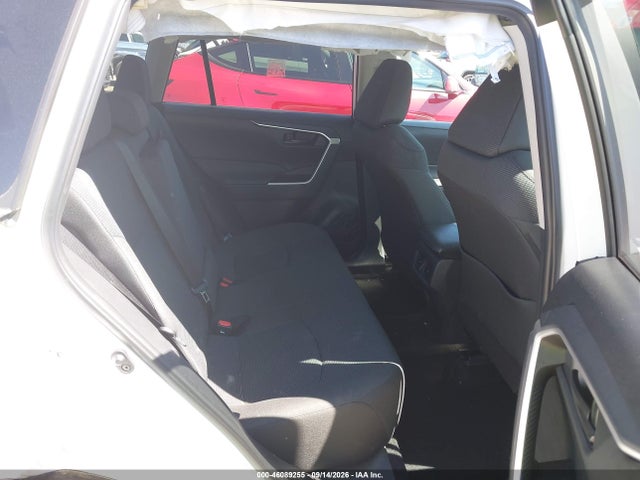 2024 Toyota Rav4 Le მანქანა იყიდება აუქციონზე, vin: 2T3G1RFV7RW490383, აუქციონის ნომერი: 46089255