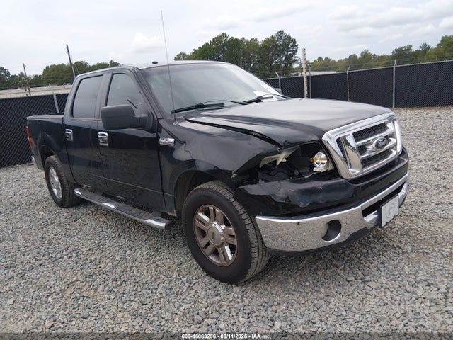 Auction sale of the 2008 Ford F-150 60th Anniversary/fx2/king Ranch/lariat/xlt, vin: 1FTPW12V68FA38773, lot number: 46089256