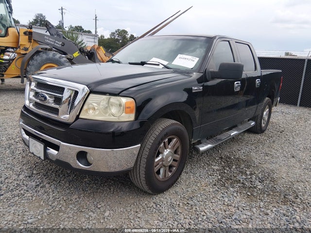 Aukcja sprzedaży 2008 Ford F-150 60th Anniversary/fx2/king Ranch/lariat/xlt, vin: 1FTPW12V68FA38773, numer aukcji: 46089256