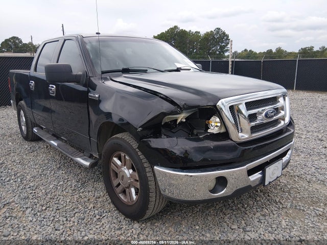 Aukcja sprzedaży 2008 Ford F-150 60th Anniversary/fx2/king Ranch/lariat/xlt, vin: 1FTPW12V68FA38773, numer aukcji: 46089256