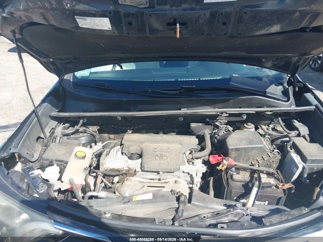 2T3RFREV0HW681007 Toyota Rav4 Xle