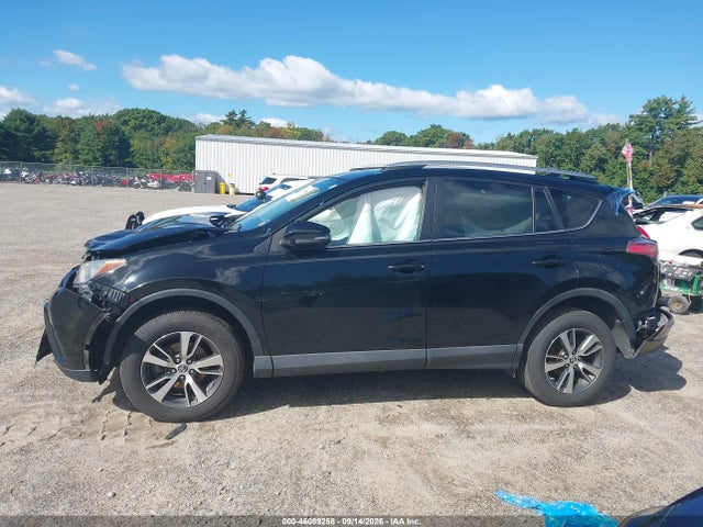 2T3RFREV0HW681007 Toyota Rav4 Xle