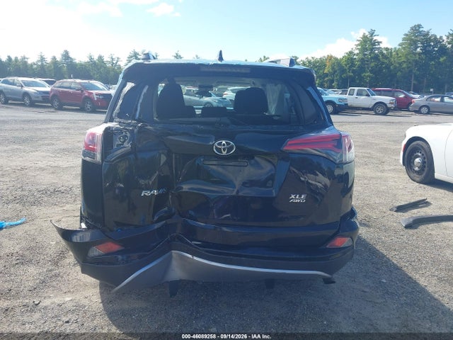 2T3RFREV0HW681007 Toyota Rav4 Xle