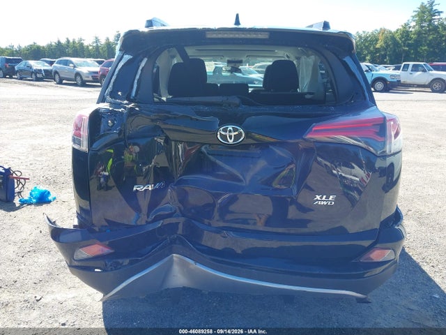 2T3RFREV0HW681007 Toyota Rav4 Xle