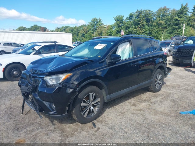 2T3RFREV0HW681007 Toyota Rav4 Xle