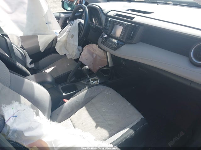 2T3RFREV0HW681007 Toyota Rav4 Xle