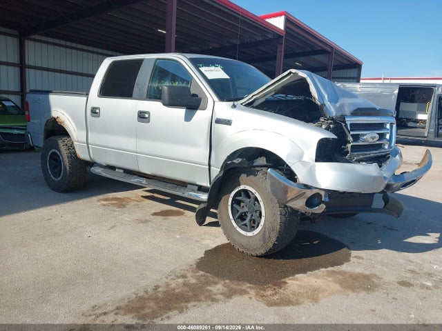 Aukcja sprzedaży 2008 Ford F-150 60th Anniversary/fx4/king Ranch/lariat/xlt, vin: 1FTPW14V48FA43919, numer aukcji: 46089261