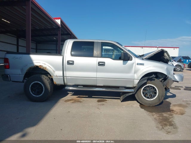 Aukcja sprzedaży 2008 Ford F-150 60th Anniversary/fx4/king Ranch/lariat/xlt, vin: 1FTPW14V48FA43919, numer aukcji: 46089261