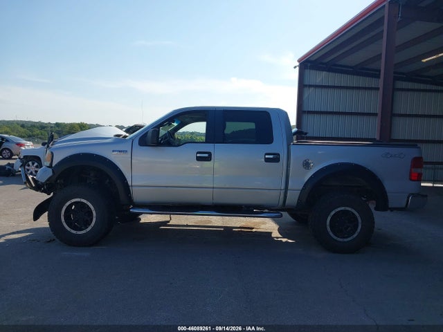 Aukcja sprzedaży 2008 Ford F-150 60th Anniversary/fx4/king Ranch/lariat/xlt, vin: 1FTPW14V48FA43919, numer aukcji: 46089261