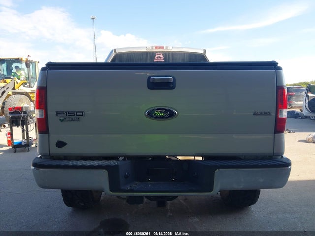Aukcja sprzedaży 2008 Ford F-150 60th Anniversary/fx4/king Ranch/lariat/xlt, vin: 1FTPW14V48FA43919, numer aukcji: 46089261
