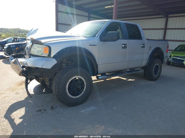 Aukcja sprzedaży 2008 Ford F-150 60th Anniversary/fx4/king Ranch/lariat/xlt, vin: 1FTPW14V48FA43919, numer aukcji: 46089261
