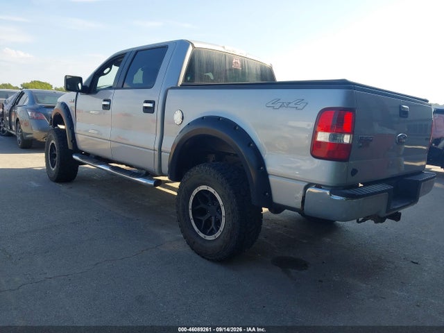 Aukcja sprzedaży 2008 Ford F-150 60th Anniversary/fx4/king Ranch/lariat/xlt, vin: 1FTPW14V48FA43919, numer aukcji: 46089261