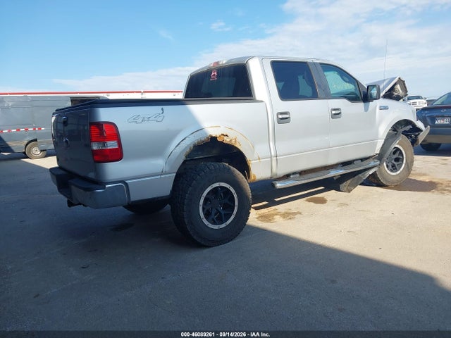 Aukcja sprzedaży 2008 Ford F-150 60th Anniversary/fx4/king Ranch/lariat/xlt, vin: 1FTPW14V48FA43919, numer aukcji: 46089261