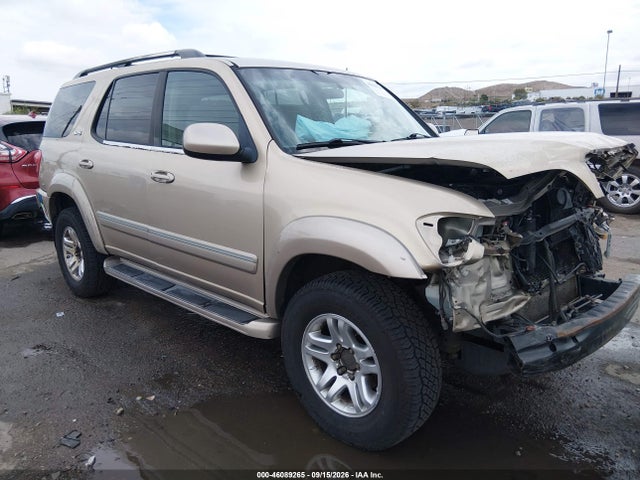 Aukcja sprzedaży 2005 Toyota Sequoia Sr5 V8, vin: 5TDBT44A25S242223, numer aukcji: 46089265