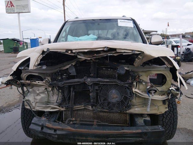 2005 Toyota Sequoia Sr5 V8 მანქანა იყიდება აუქციონზე, vin: 5TDBT44A25S242223, აუქციონის ნომერი: 46089265
