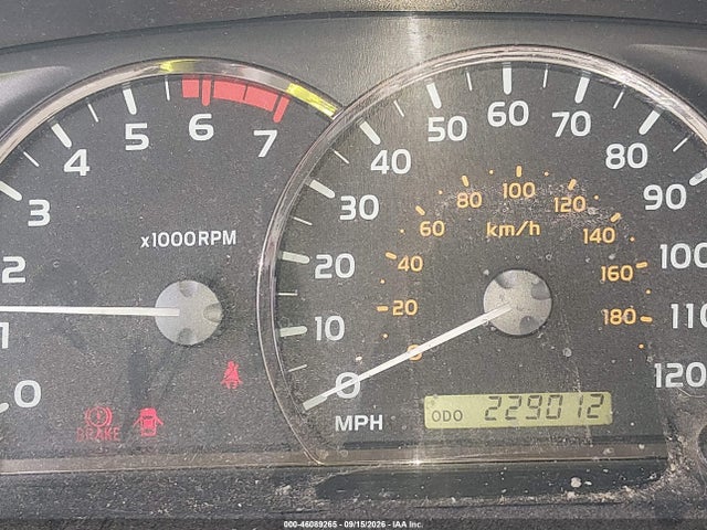 2005 Toyota Sequoia Sr5 V8 მანქანა იყიდება აუქციონზე, vin: 5TDBT44A25S242223, აუქციონის ნომერი: 46089265