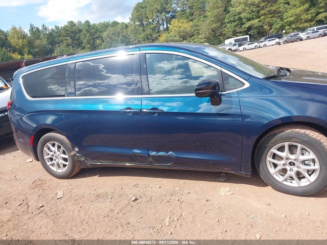 46089272 :رقم المزاد ، 2C4RC1BG3SR521074 vin ، 2025 Chrysler Pacifica Select مزاد بيع