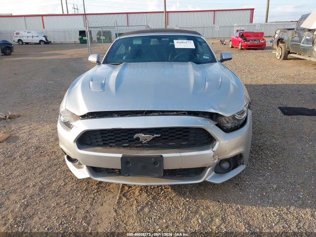 46089273 :رقم المزاد ، 1FATP8UH3G5217441 vin ، 2016 Ford Mustang Ecoboost Premium مزاد بيع