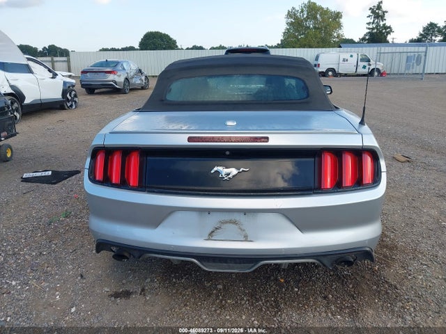 46089273 :رقم المزاد ، 1FATP8UH3G5217441 vin ، 2016 Ford Mustang Ecoboost Premium مزاد بيع