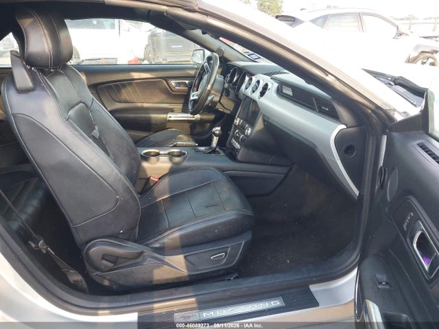 46089273 :رقم المزاد ، 1FATP8UH3G5217441 vin ، 2016 Ford Mustang Ecoboost Premium مزاد بيع
