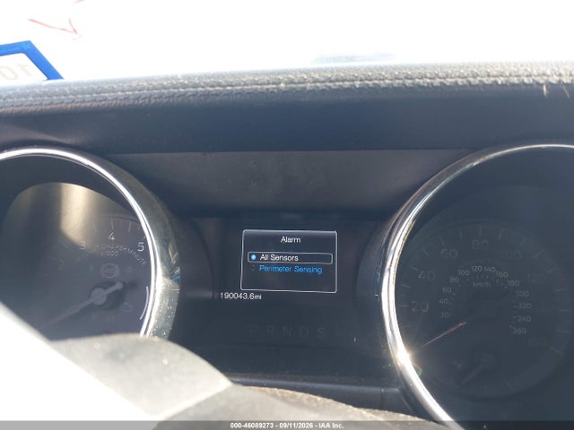 46089273 :رقم المزاد ، 1FATP8UH3G5217441 vin ، 2016 Ford Mustang Ecoboost Premium مزاد بيع