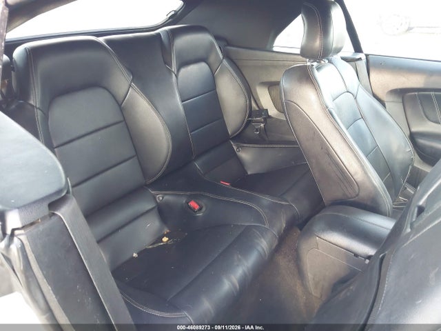 46089273 :رقم المزاد ، 1FATP8UH3G5217441 vin ، 2016 Ford Mustang Ecoboost Premium مزاد بيع