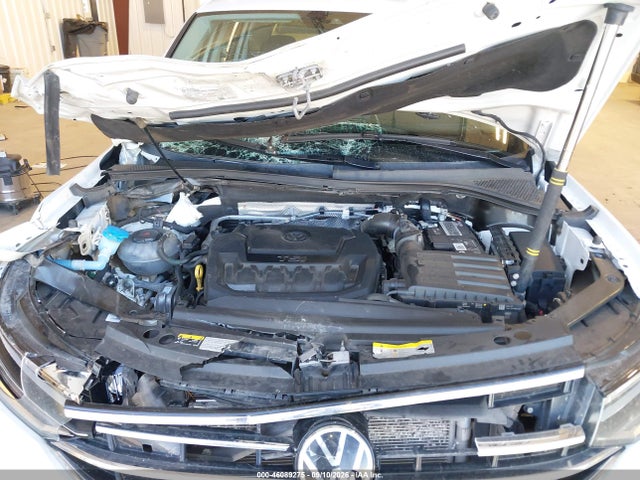 3VV2B7AX7NM061780 Volkswagen Tiguan 2.0t Se