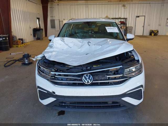 3VV2B7AX7NM061780 Volkswagen Tiguan 2.0t Se