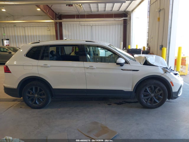 3VV2B7AX7NM061780 Volkswagen Tiguan 2.0t Se