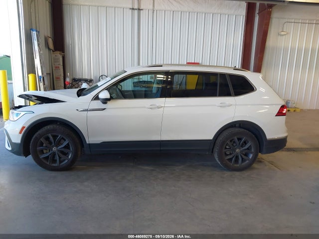 3VV2B7AX7NM061780 Volkswagen Tiguan 2.0t Se