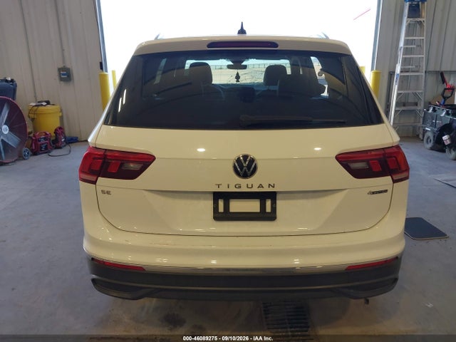 3VV2B7AX7NM061780 Volkswagen Tiguan 2.0t Se