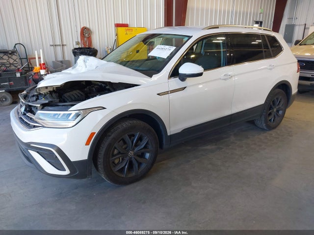3VV2B7AX7NM061780 Volkswagen Tiguan 2.0t Se