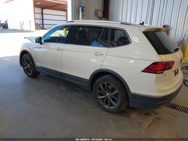 3VV2B7AX7NM061780 Volkswagen Tiguan 2.0t Se