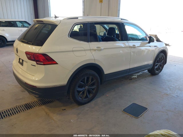 3VV2B7AX7NM061780 Volkswagen Tiguan 2.0t Se