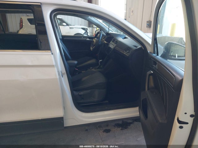 3VV2B7AX7NM061780 Volkswagen Tiguan 2.0t Se