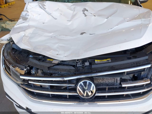3VV2B7AX7NM061780 Volkswagen Tiguan 2.0t Se