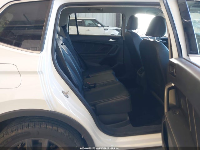 3VV2B7AX7NM061780 Volkswagen Tiguan 2.0t Se