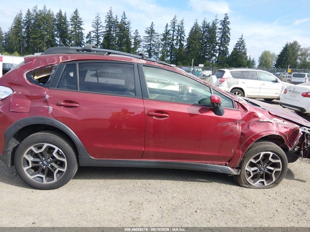 2016 Subaru Crosstrek 2.0i Premium მანქანა იყიდება აუქციონზე, vin: JF2GPABC9G8346164, აუქციონის ნომერი: 46089279